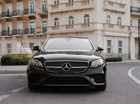 Mercedes E 300 4MATIC