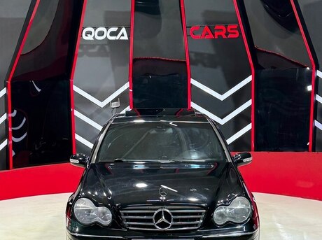 Mercedes C 240
