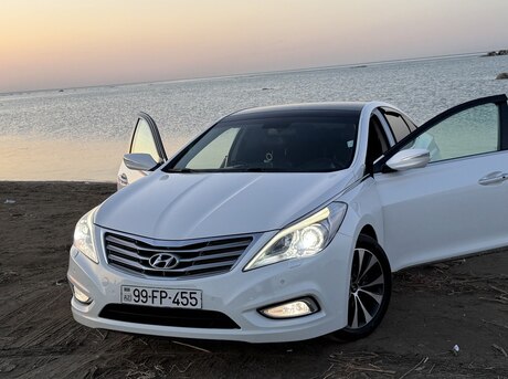 Hyundai Azera