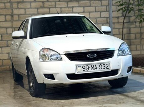 LADA (VAZ) Priora