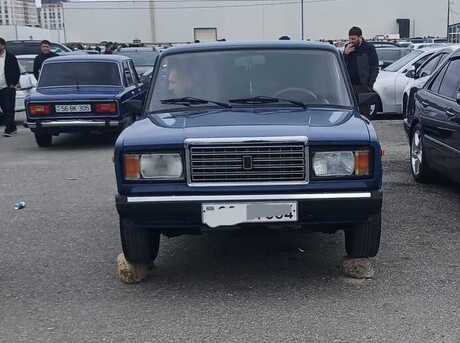 LADA (VAZ) 2107