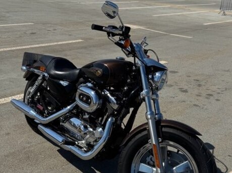 Harley-Davidson Sportster Custom 1200