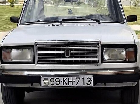 LADA (VAZ) 2107