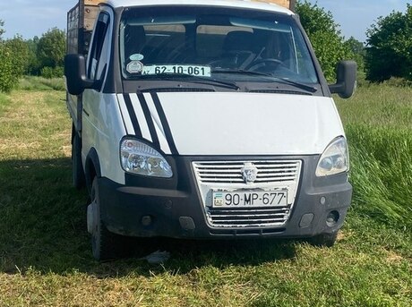 GAZ GAZel (3302-744)