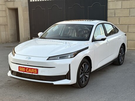 Changan Qiyuan A05