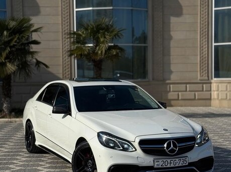 Mercedes E 250