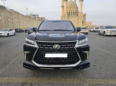 Lexus LX 570