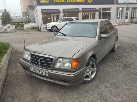 Mercedes 300 D