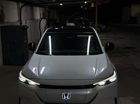 Honda e:NS1