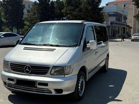 Mercedes Vito 112 CDI