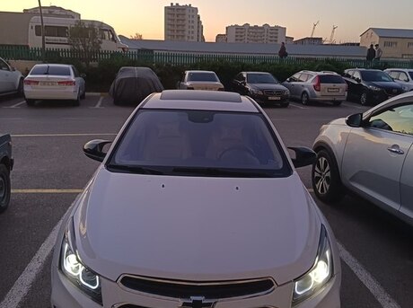 Chevrolet Cruze