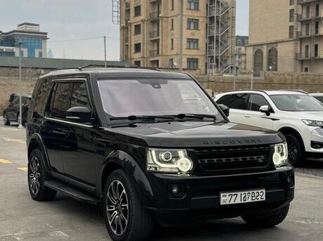 Land Rover Discovery