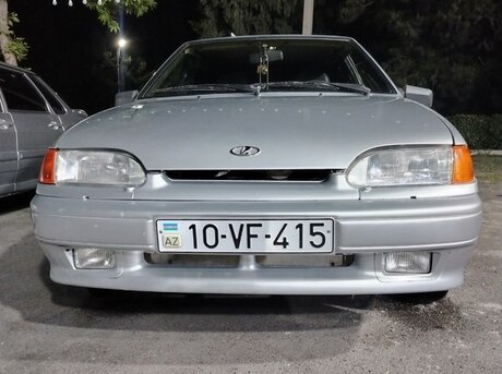LADA (VAZ) 2115
