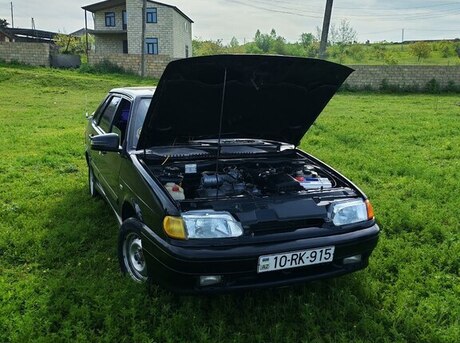 LADA (VAZ) 2115