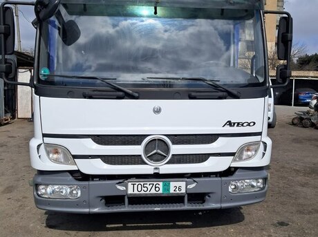 Mercedes Atego 816