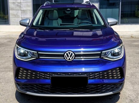 Volkswagen ID.6 Crozz