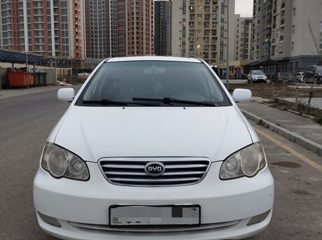 BYD F3