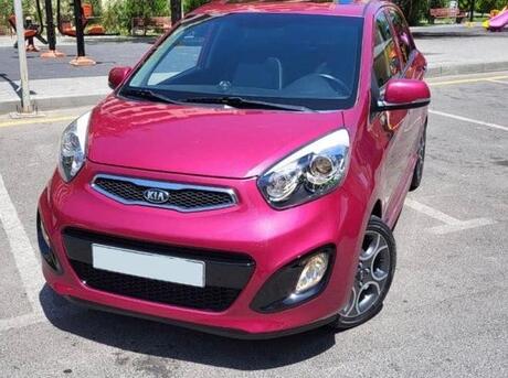 Kia Morning