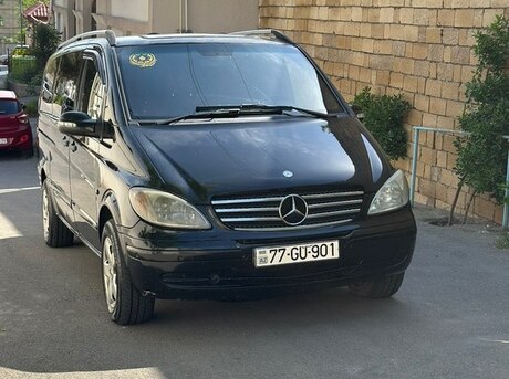 Mercedes Vito 115 CDI