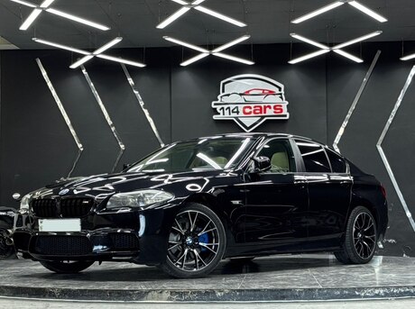 BMW 528