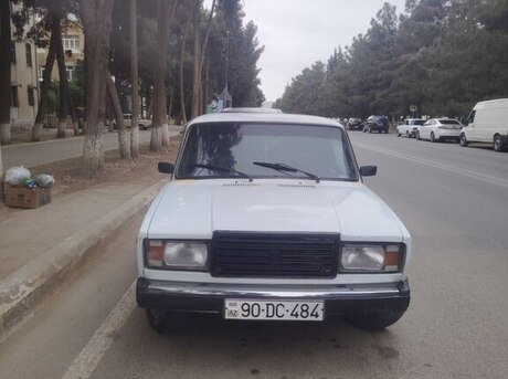 LADA (VAZ) 2107