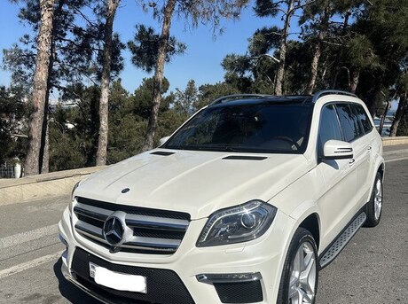 Mercedes GL 500 4MATIC