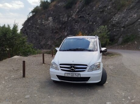 Mercedes Vito 116 CDI