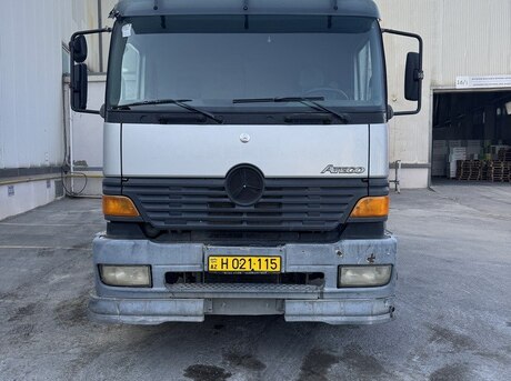 Mercedes Atego 1823