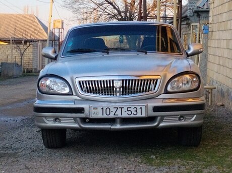 GAZ 31105 "Volga"