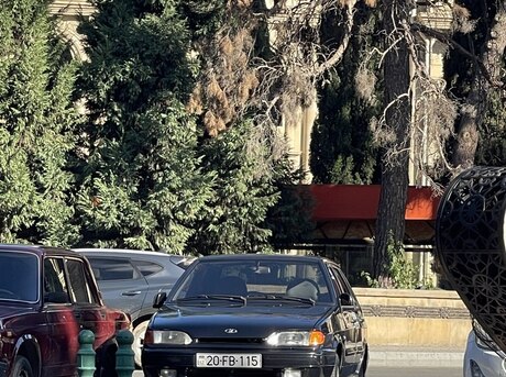 LADA (VAZ) 2115