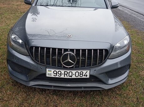 Mercedes C 300