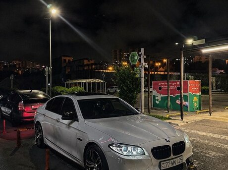 BMW 520d