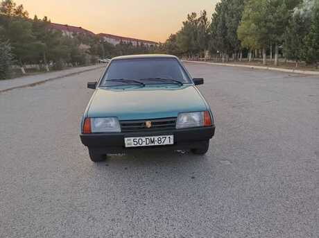 LADA (VAZ) 21099