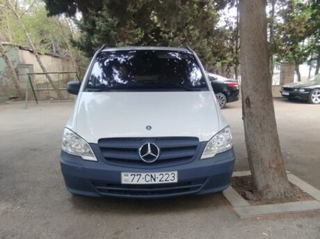 Mercedes Vito 111 CDI