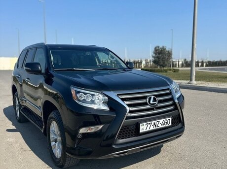 Lexus GX 460