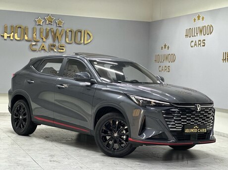 Changan Oshan X5 Plus