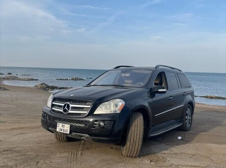 Mercedes GL 450 4MATIC
