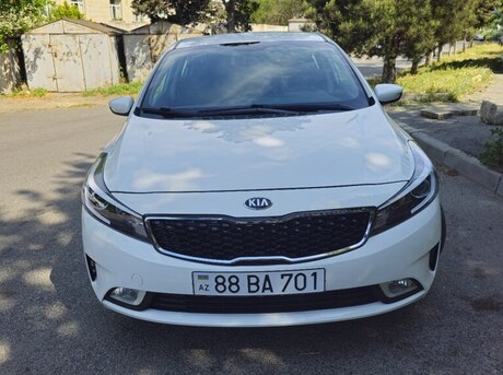 Kia Forte