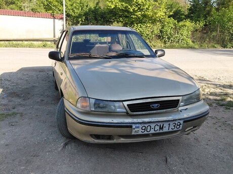 Daewoo Nexia