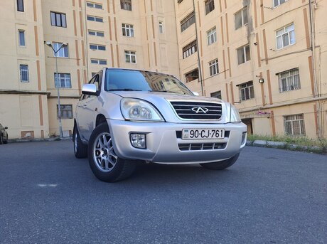 Chery Tiggo (T11)