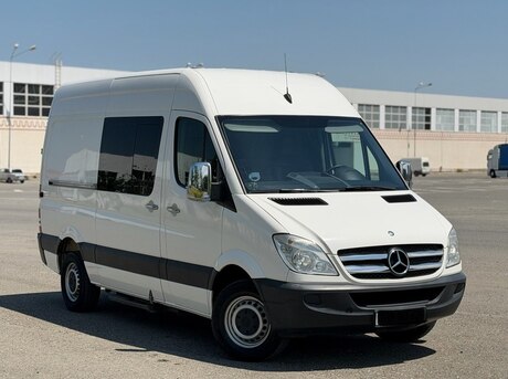 Mercedes Sprinter 313