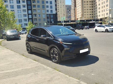 Chevrolet Bolt