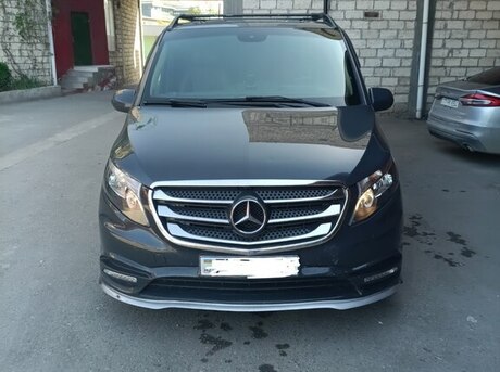 Mercedes Vito 119 CDI