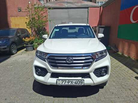 GWM (Great Wall Motor) Wingle 7
