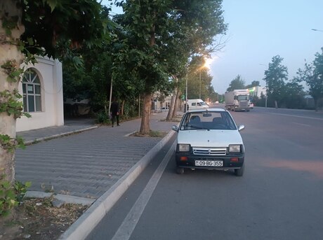 LADA (VAZ) Oka