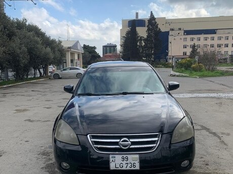 Nissan Altima
