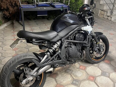 Kawasaki EN650 C
