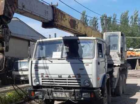 KamAz 53212