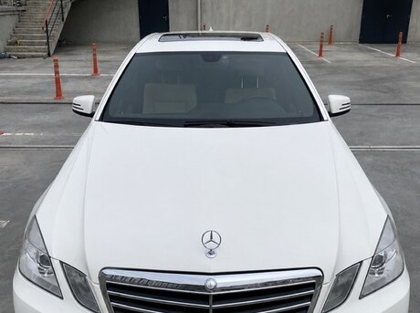 Mercedes E 350
