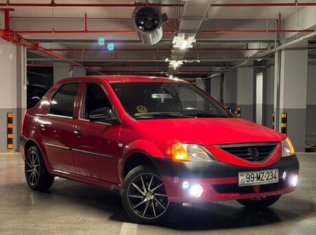 Dacia Logan
